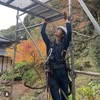 優希｜女の足場屋さん