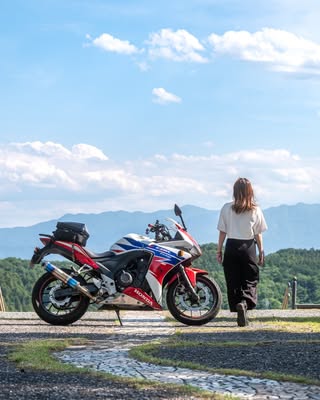 バイク女子|バイクガール の投稿
