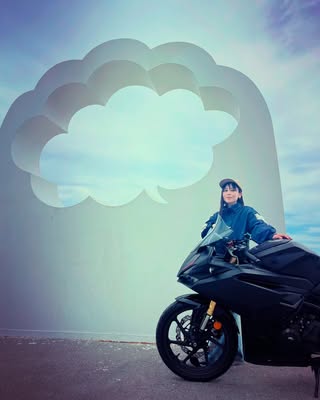 バイク女子|バイクガール の投稿