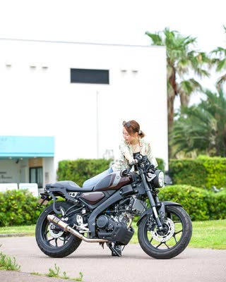 バイク女子|バイクガール の投稿