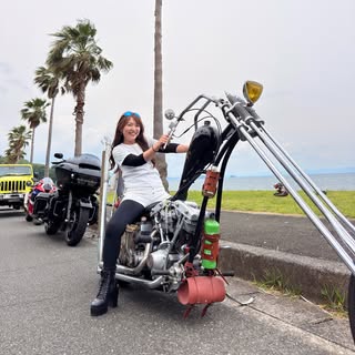 marina｜ハーレー女子・TEAM TR代表 の投稿