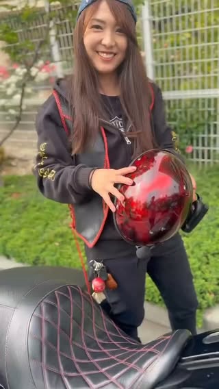 marina｜ハーレー女子・TEAM TR代表 の投稿