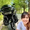 marina｜ハーレー女子・TEAM TR代表