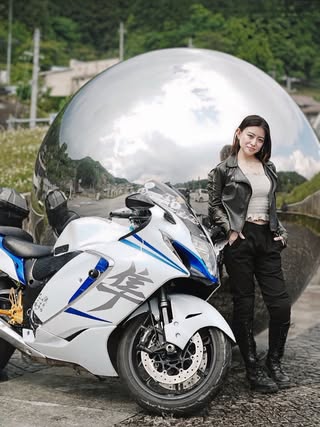 girlsbiker japan|#バイク女子フォト の投稿