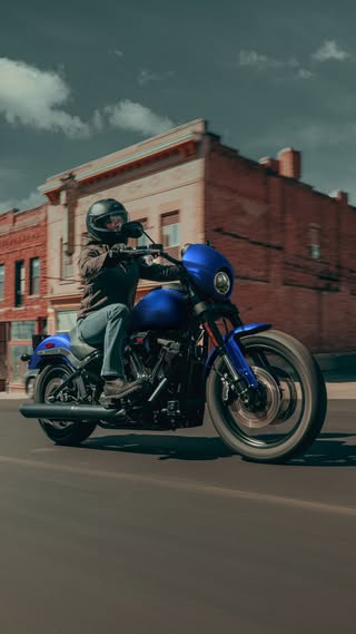 Harley-Davidson Japan の投稿