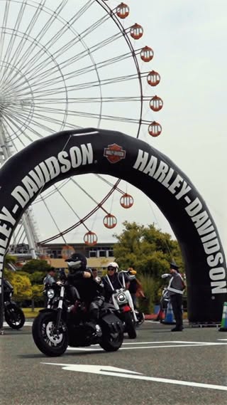 Harley-Davidson Japan の投稿