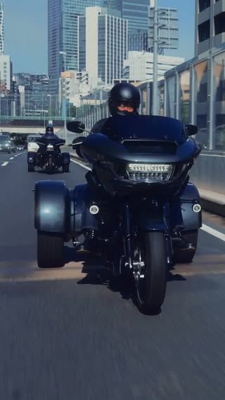 Harley-Davidson Japan の投稿