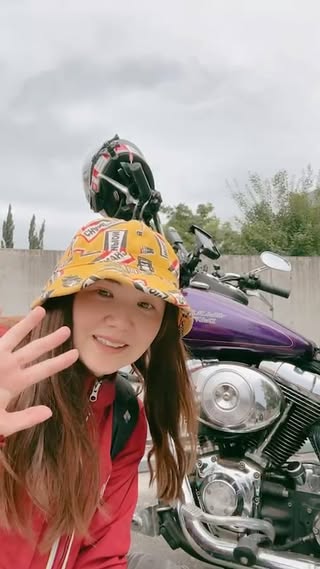 マグ｜道産子バイク女子 の投稿