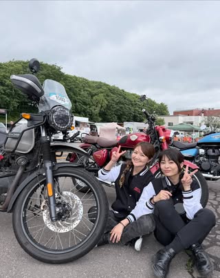 マグ｜道産子バイク女子 の投稿