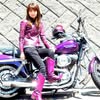 マグ｜道産子バイク女子