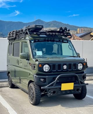 ミリ太|エブリイ DIY・車中泊カスタム の投稿