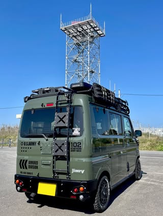ミリ太|エブリイ DIY・車中泊カスタム の投稿