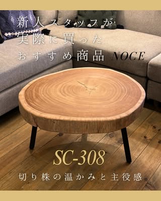NOCE渋谷店｜インテリアショップ の投稿
