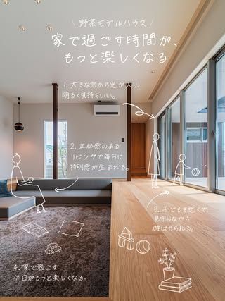 リノリビング|福岡のリノベーション の投稿