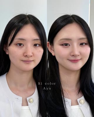 Ri color｜韓国パーソナルカラー・骨格診断 の投稿