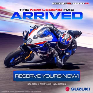 Suzuki Cycles 公式 の投稿