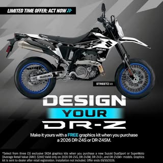 Suzuki Cycles 公式 の投稿