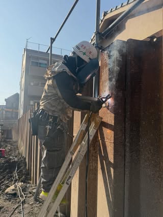 翼工業|足場・鳶職 の投稿
