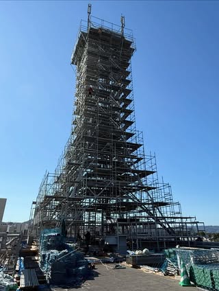 翼工業|足場・鳶職 の投稿