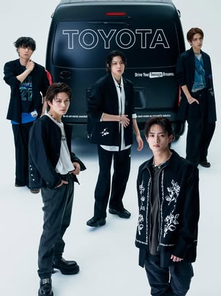 TOYOTA 公式 の投稿