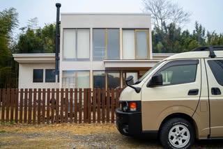 バンライフファミリー｜ハイエース車中泊 の投稿