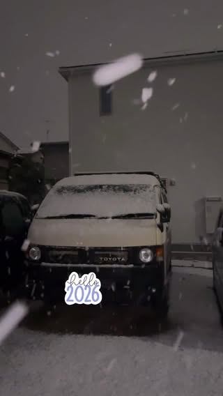 バンライフファミリー｜ハイエース車中泊 の投稿