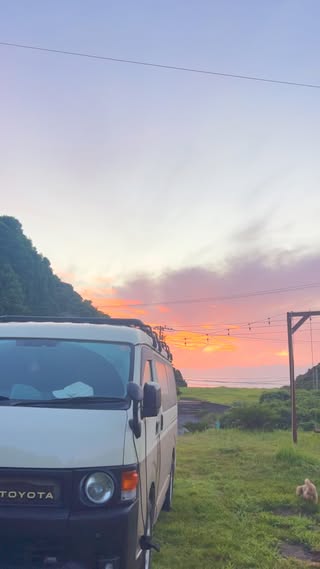 バンライフファミリー｜ハイエース車中泊 の投稿